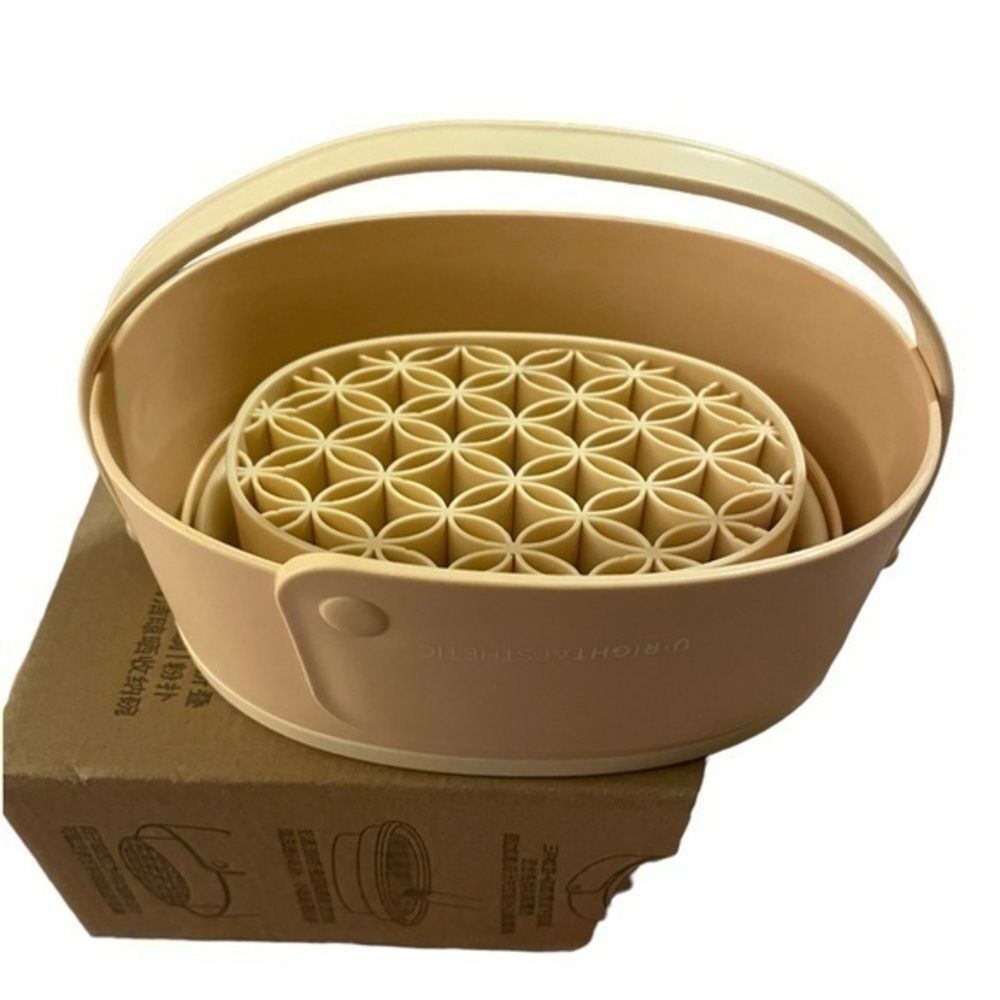NEW makeup brush storage caddy box container holder